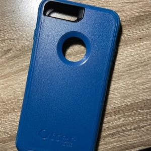 Iphone 7 plus Otter box case